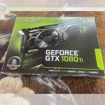 Evga gtx 1080ti на запчасти