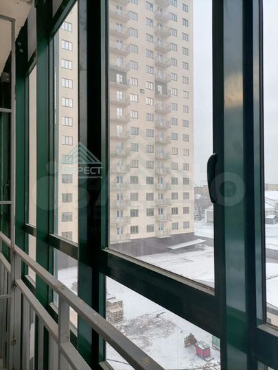 Квартира-студия, 31 м², 4/17 эт.