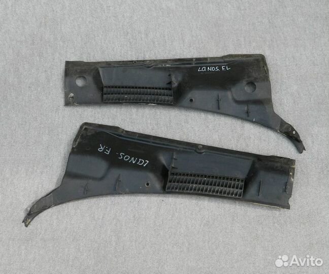 Жабо стеклоочистителя Chevrolet Lanos / Sens