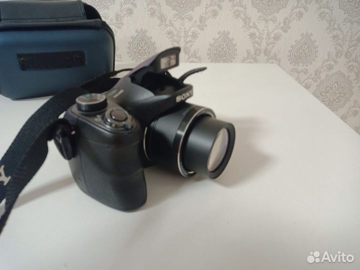 Фотоаппарат sony DSC-H100