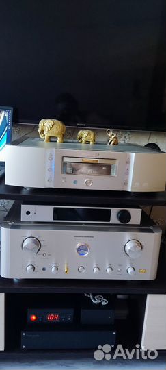 Marantz SA -11s1 Super audio сd pleer, 100в Япония