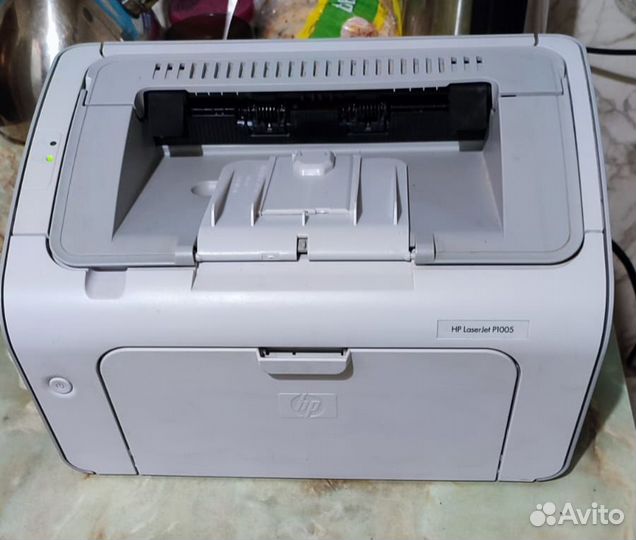 Принтер HP 1005 на разбор