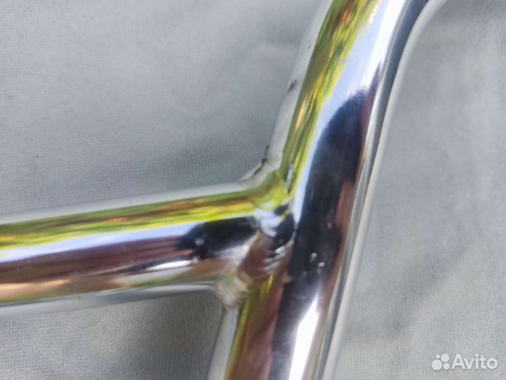 BMX Руль Mission Crosshair 4pc