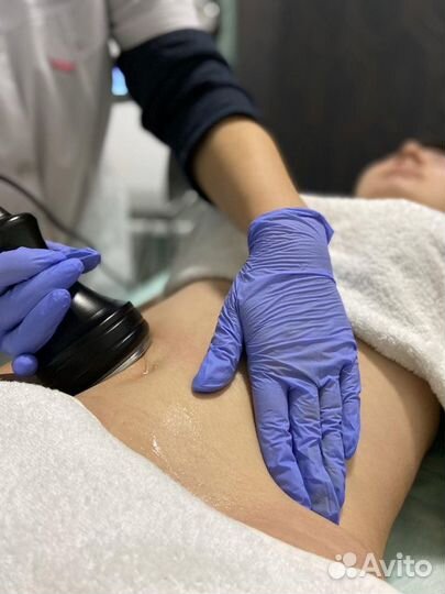 Коррекция фигуры/вакуумный массаж