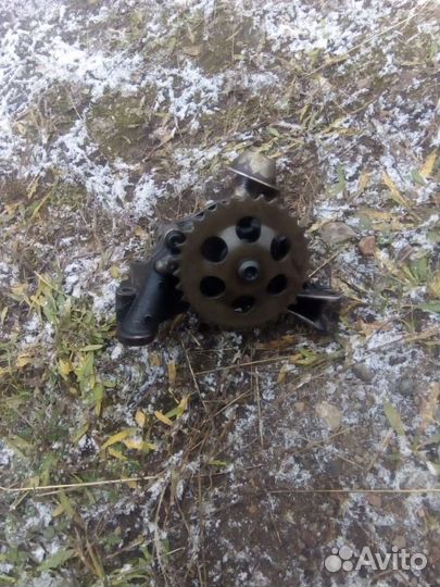 Масленный насос ahl 1.6