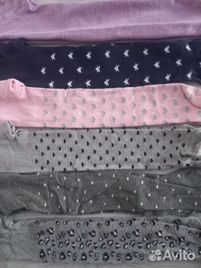 Колготки на 110-116