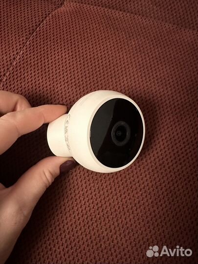 Камера видеонаблюдения IP Xiaomi Mi Camera 2K