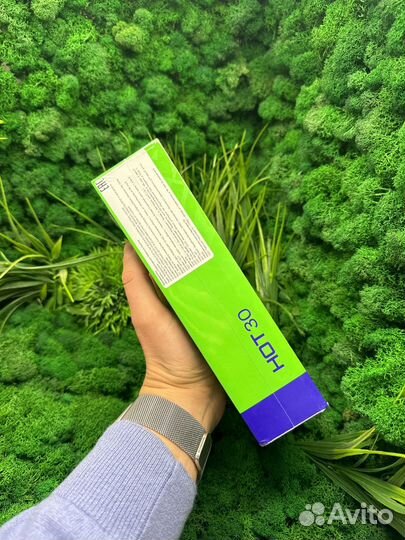 Infinix Hot 30, 4/128 ГБ