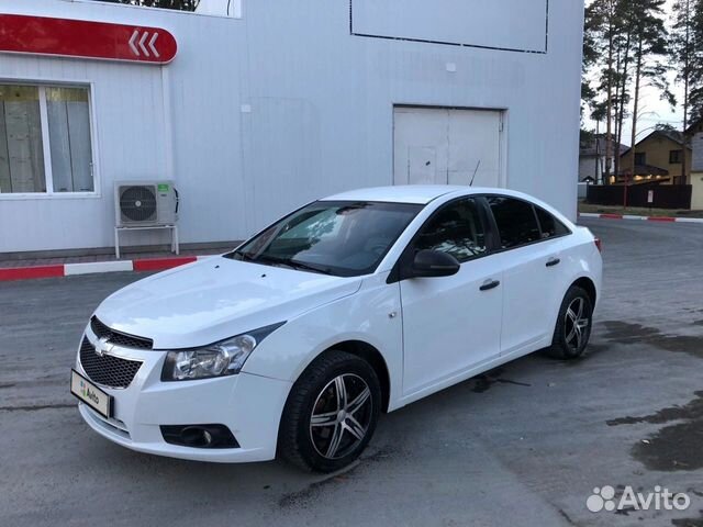 Chevrolet Cruze 1.6 AT, 2011, 152 000 км