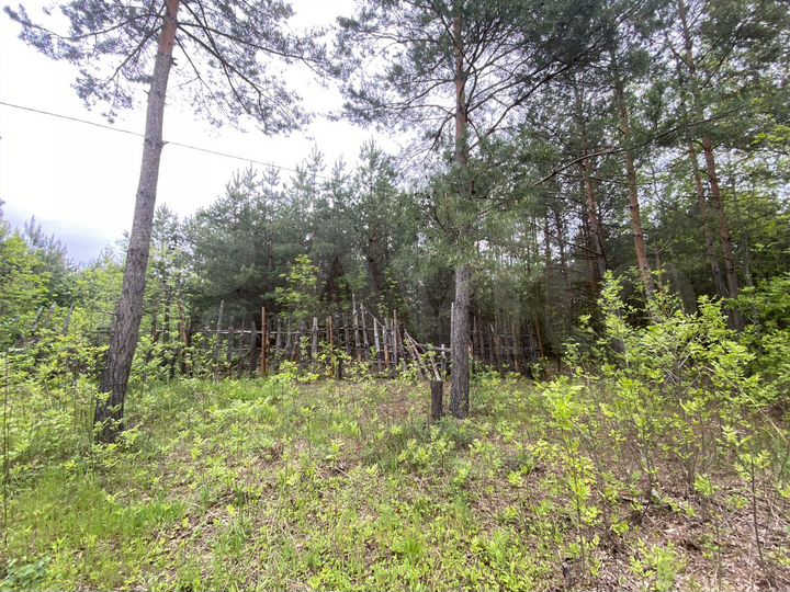 Участок 10 сот. (ИЖС)