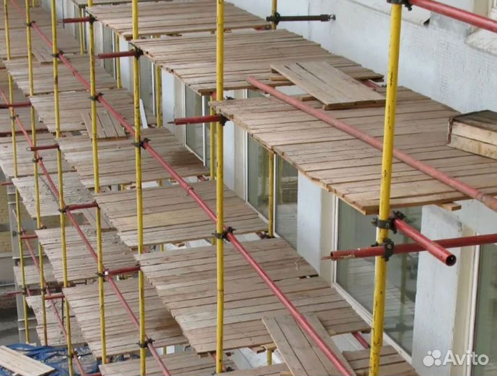 Леса хомутовые аренда продажа