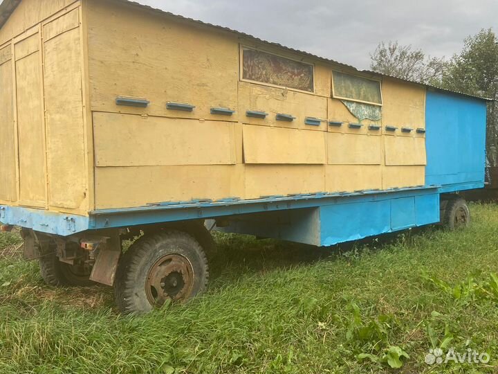 Павильон для пчел