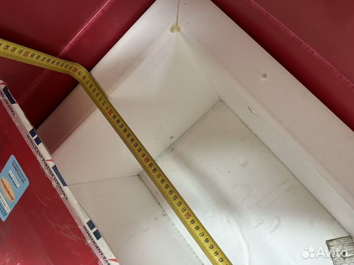 Термоконтейнер термобокс и хладоэлементы