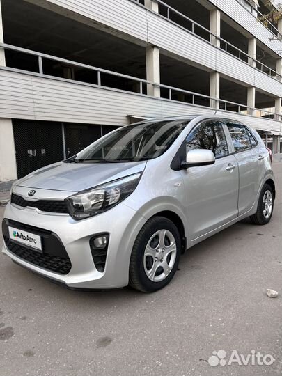 Kia Picanto 1.3 AT, 2018, 16 071 км