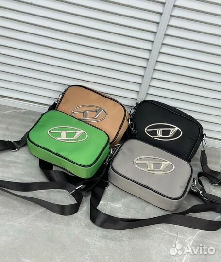 Сумка Diesel качество Люкс