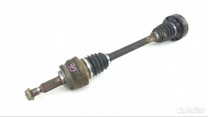 Привод задний левый Lexus Gs300 JZS147 2jzge 1994