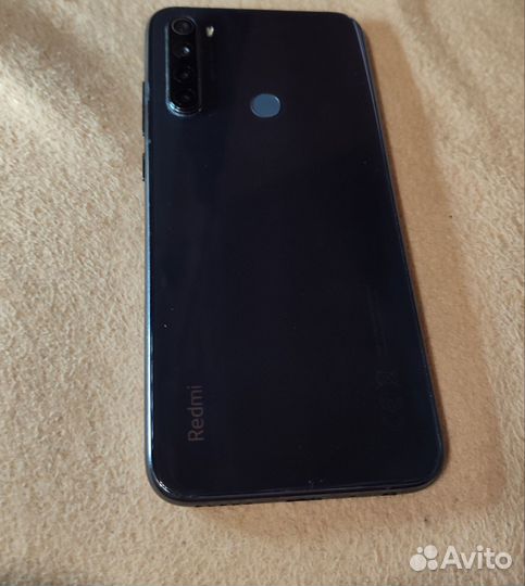 Xiaomi Redmi Note 8T, 4/64 ГБ