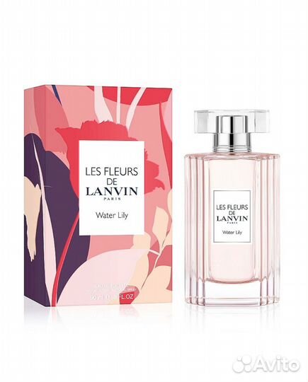 Туалетная вода Lanvin