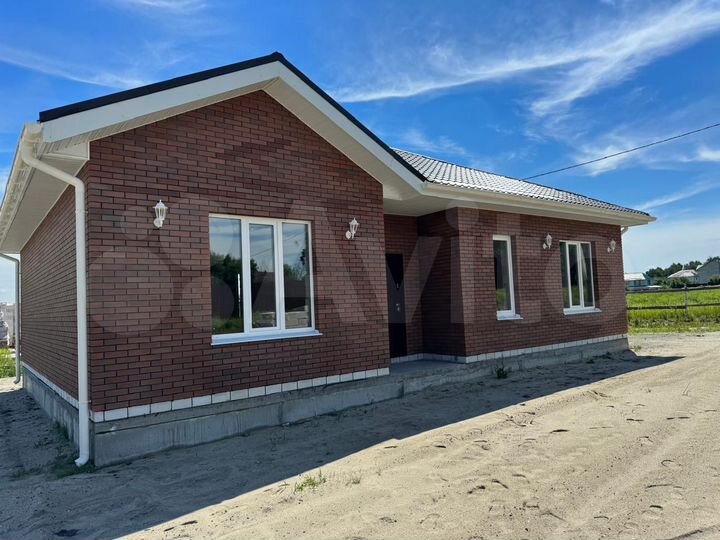 Дом 120 м² на участке 10 сот.