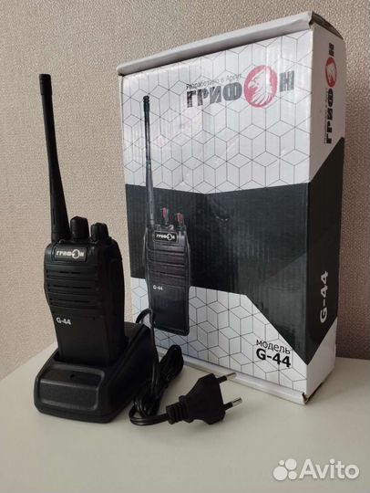 Рация грифон G-44