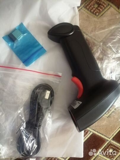 Продам новый сканер