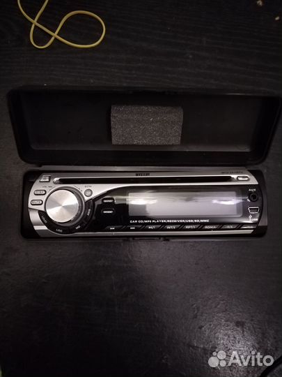 Панель на магнитолу