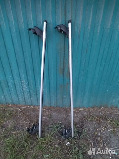 Багажник на крышу