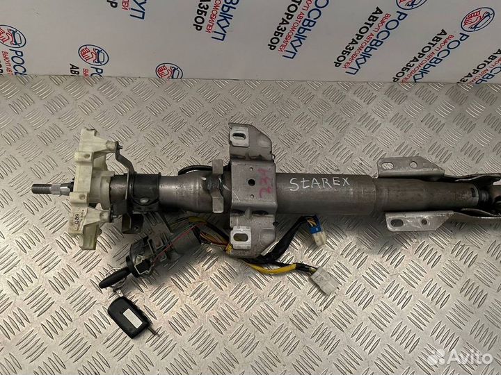 Колонка рулевая Hyundai Starex