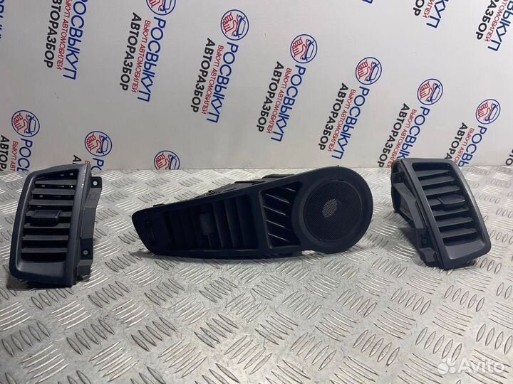 Дефлектор воздушный Kia Soul