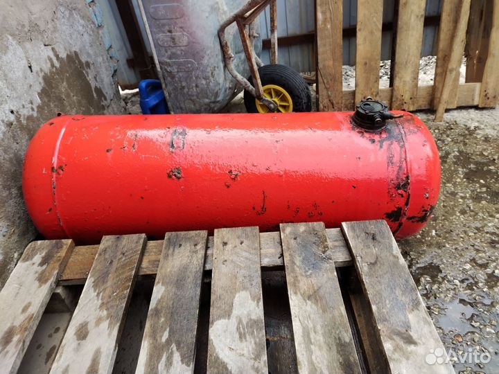 Газовый балон Б/У