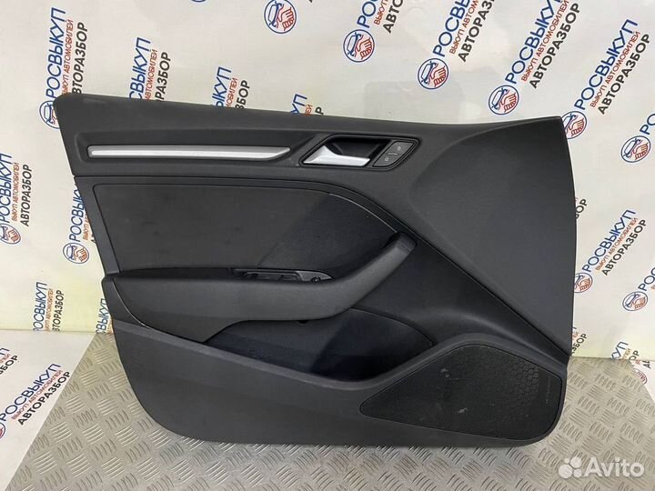 Обшивка двери Audi A3