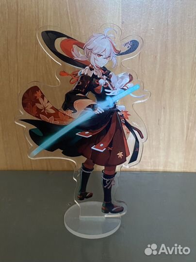 Акриловая Фигурка Кадзуха Геншин Импакт