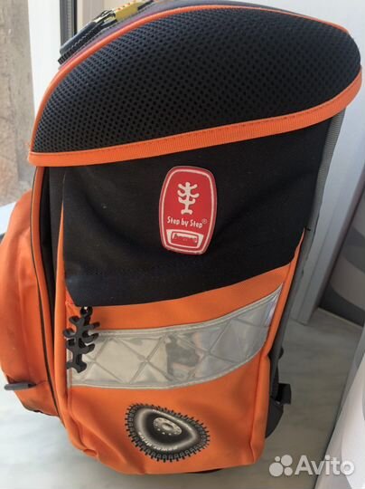 Ранец школьный Step by step