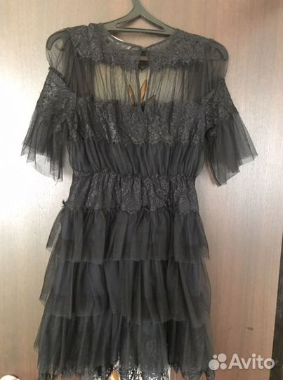 Платье вечернее