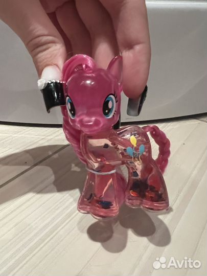 Пони для Полины