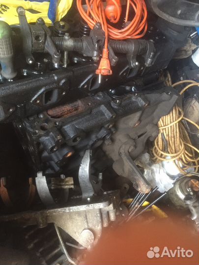 Блок Двигателя D4GA Hyundai HD78 Звоните