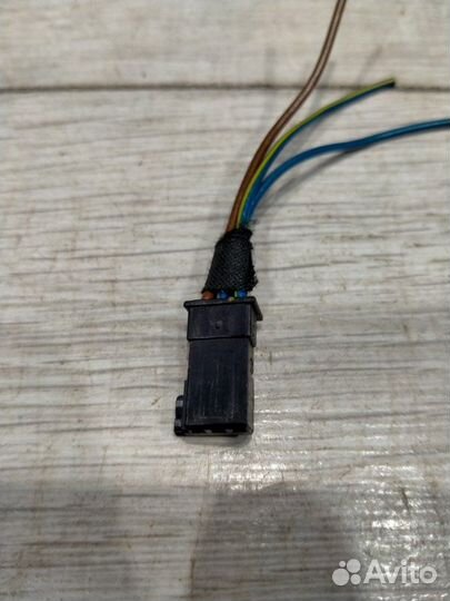 Разъем (фишка) Bmw 525I E61 N52B25 05/2006