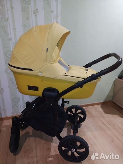 Коляска tutis viva life 2 в 1