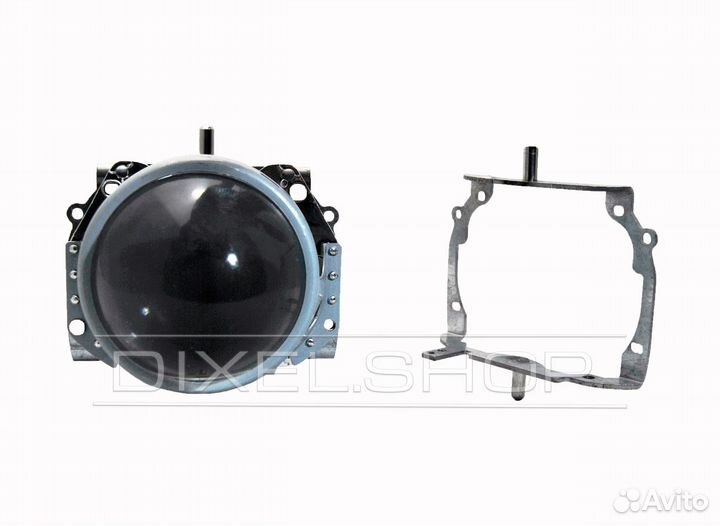 KIA Sorento 2013-2015 с afls. Под линзы Hella 3R,5