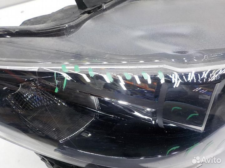 Фара правая Mazda CX-5