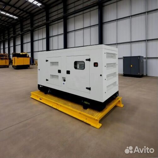Дизельный Генератор 200 квт