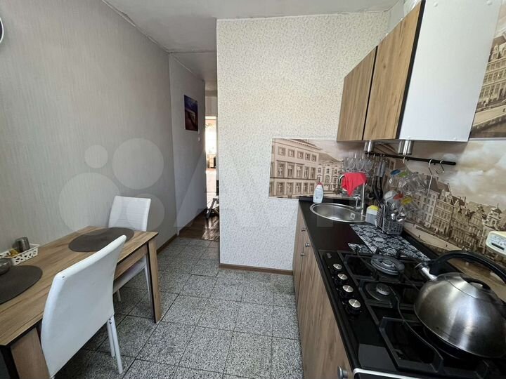 2-к. квартира, 48,4 м², 3/5 эт.