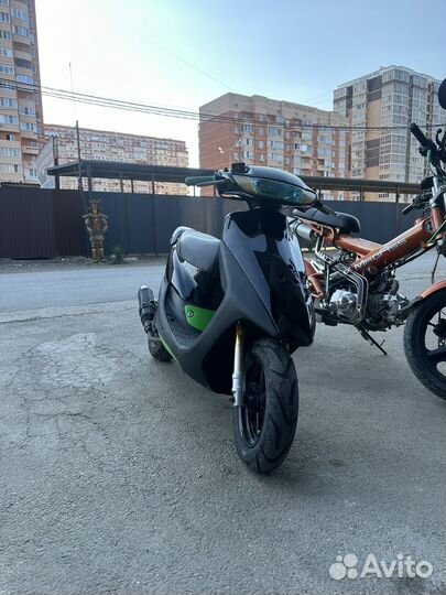 Honda dio 35 ZX 150 кубов