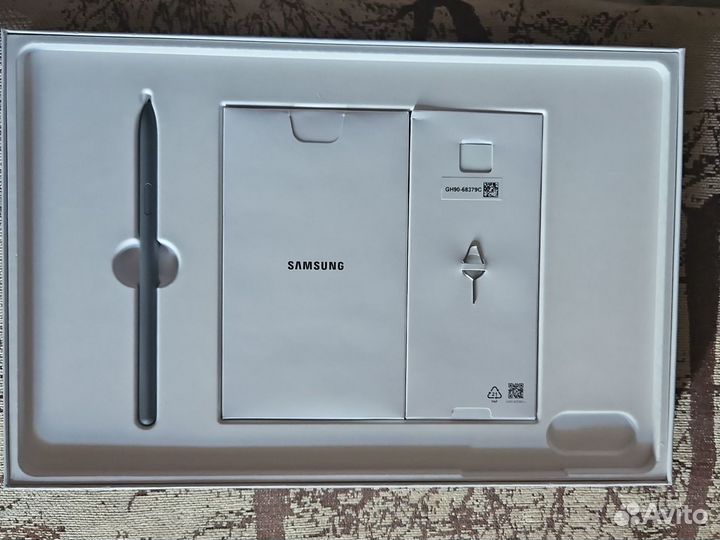 Samsung galaxy tab S9 fe plus 5g