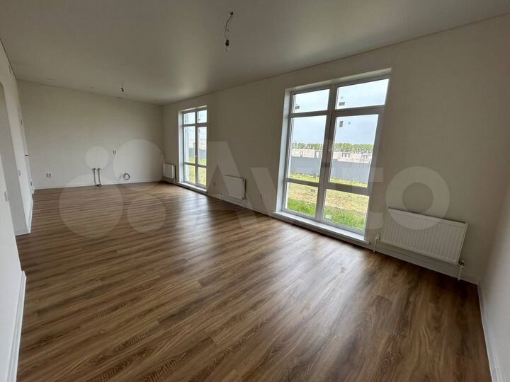 Коттедж 125 м² на участке 8 сот.