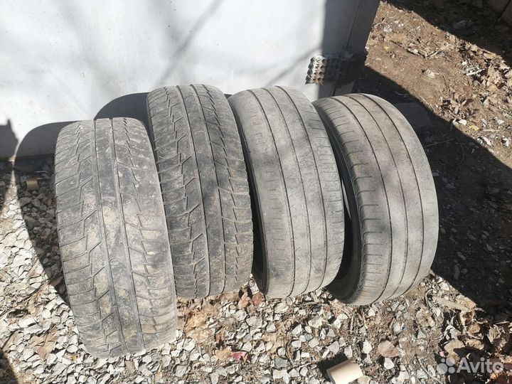 Yokohama BluEarth-A 205/55 R16 91H