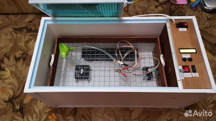 Инкубаторы