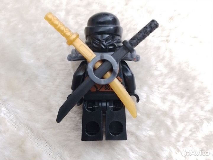 Lego Ninjago минифигурка