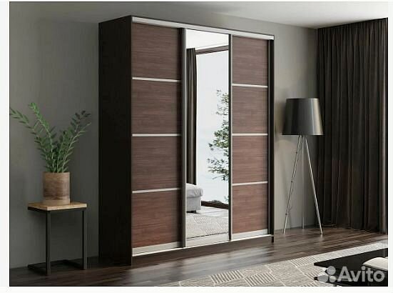 Шкаф купе на заказ. Гарантия