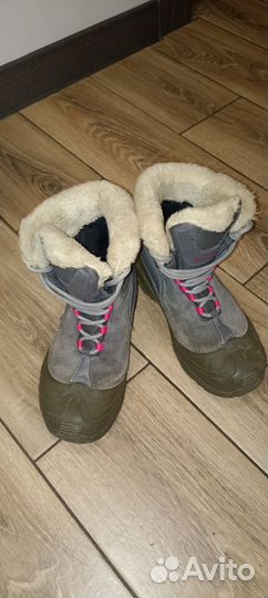 Зимние ботинки Columbia